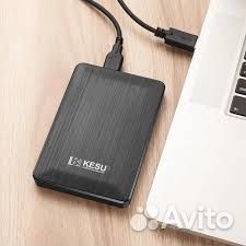 Внешний SSD 500GB