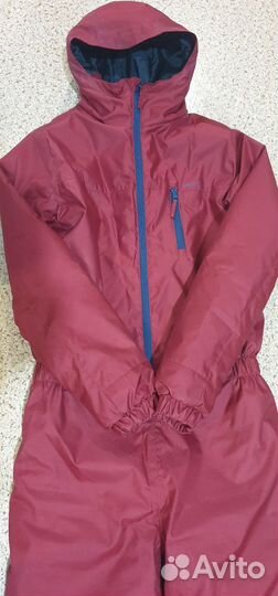 Комбинезон горнолыжный детский