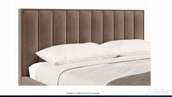 Кровать Анкона 019 с подъемным механизмом 160х200