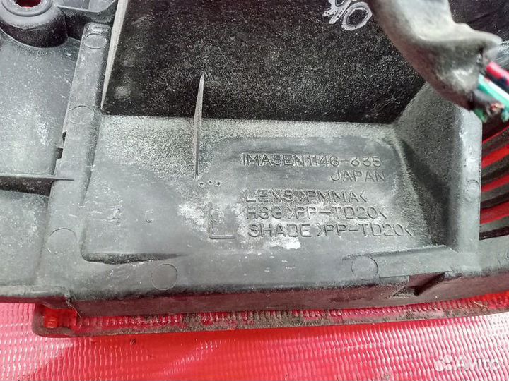 Стоп-сигнал MMC pajero mini 4A30