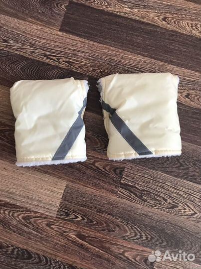 Продам муфту (варежки) для коляски/санок