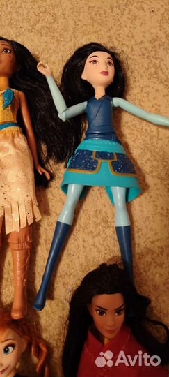 Куклы Дисней Disney