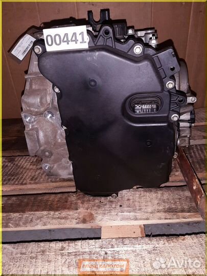 АКПП LE9 6Т45 2,4 Opel Antara