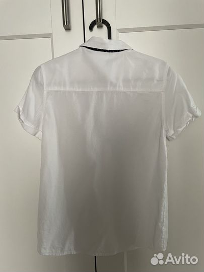 Рубашка для мальчика 152