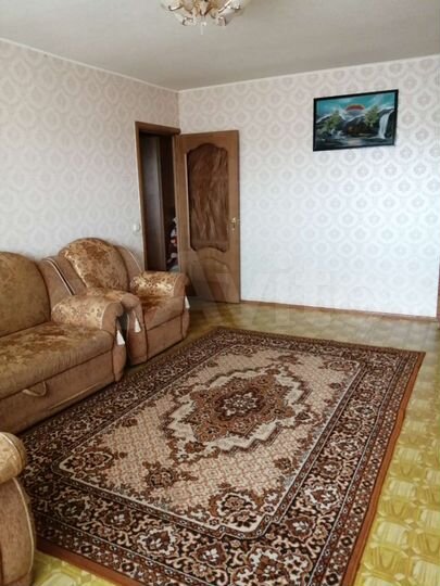 3-к. квартира, 69,9 м², 4/5 эт.