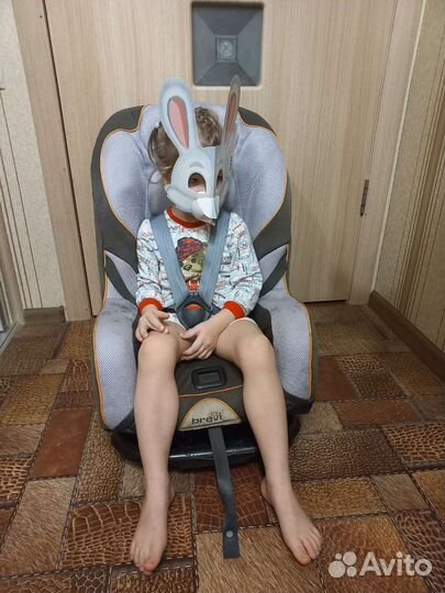 Детское автокресло от 0 до 18