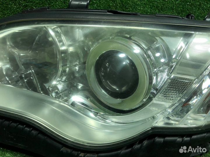 Фара передняя левая Subaru Legacy BL