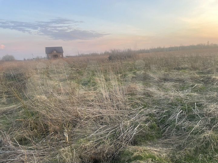 Участок 10 сот. (ИЖС)