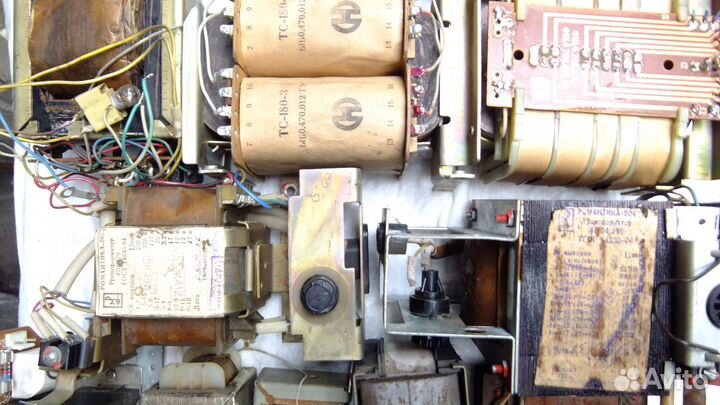 Трансформаторы Корвет,Романтика,Мелодия,Союз и др