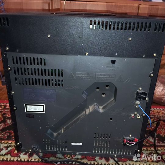 Музыкальный центр Aiwa Z-R220 без колонок