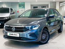 Volkswagen Polo 1.4 AMT, 2021, 43 550 км, с пробегом, цена 1 929 000 руб.