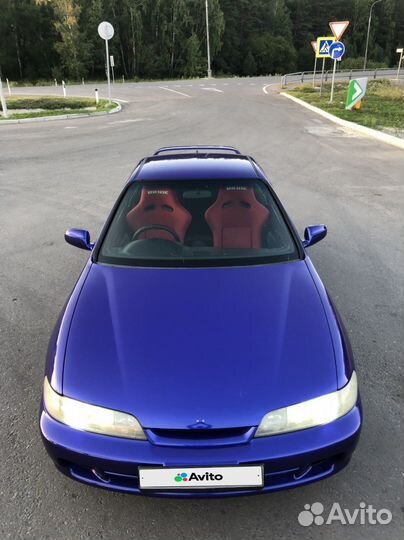 Honda Integra 1.6 МТ, 1998, 59 000 км