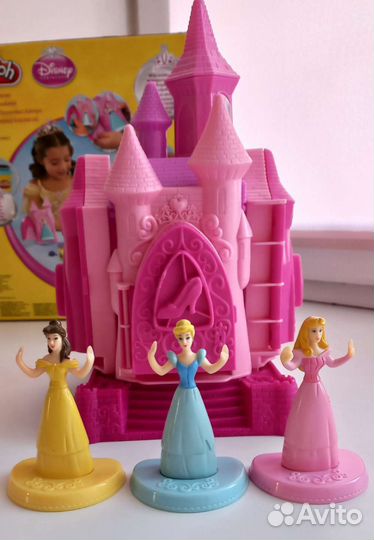 Игрушка Play-Doh Замок