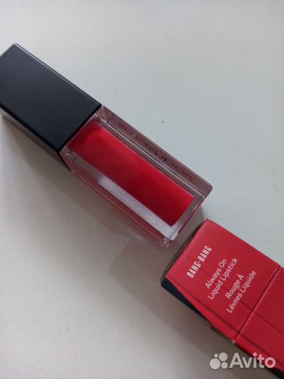 Жидкая помада для губ Bang Bang. Smashbox