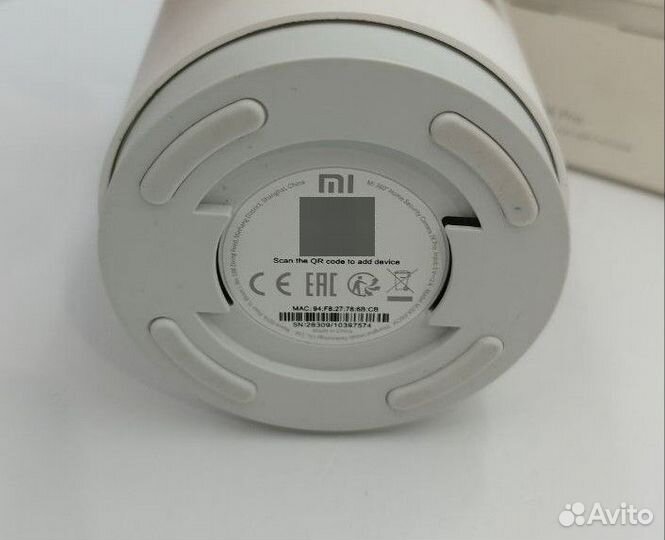 IP-камера Mi 360 Home Security Camera 2K Pro