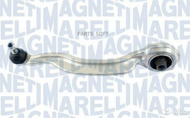 Magneti marelli 301181376100 Рычаг пер.подв. L