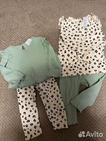 Костюм для девочки 80