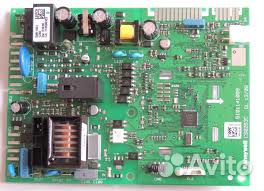 Ремонт электроники Baxi,Protherm,Vaillant и др