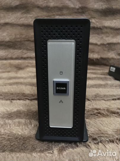 Сетевое хранилище d-link dns-313