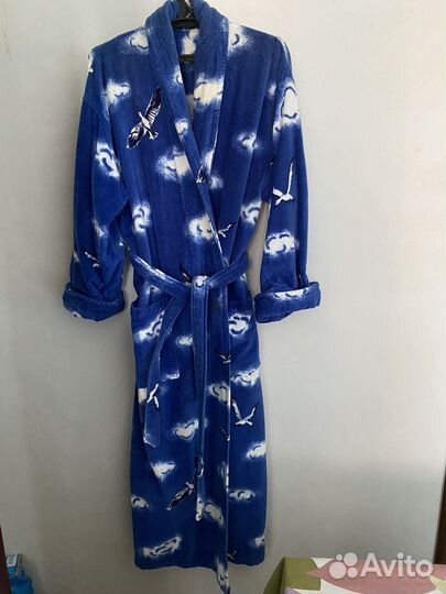 Халат махровый