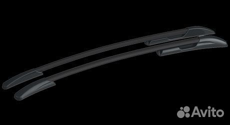 Рейлинги для автомобиля Mazda CX-5 (2017- )