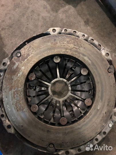 Корзина сцепления Opel Vectra z28net, z28nel