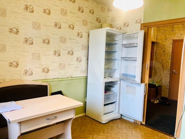 1-к. квартира, 39 м², 8/12 эт.