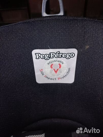 Детское автокресло peg perego