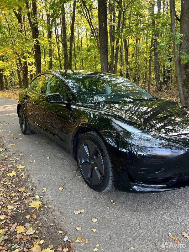 Tesla Model 3 AT, 2023, 70 км