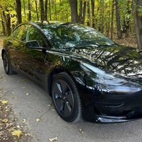 Tesla Model 3 AT, 2023, 70 км, с пробегом, цена 4 250 000 руб.