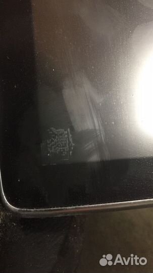 Дисплей компьютера Mazda 3 BM 2016 BHP1669C0M