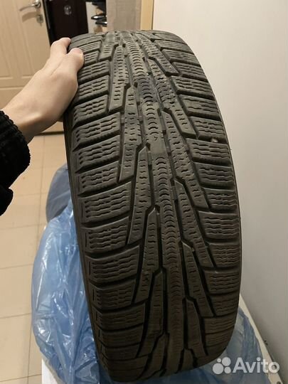 Nokian Tyres All Weather+ 2.25/4.5 R5.5