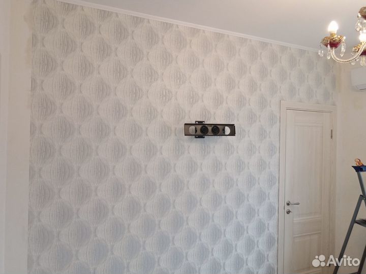 Укладка ламината поклейка обоев большой опыт