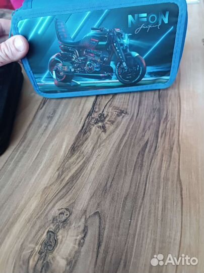 Пенал школьный для мальчика