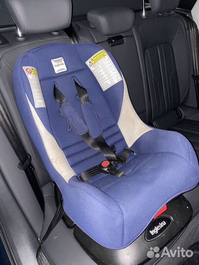 Детское авто кресло