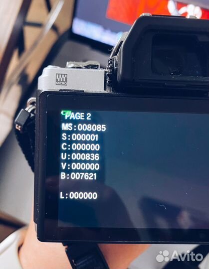 Фотоаппарат Olympus OM-D E-M10 Mark IIIs