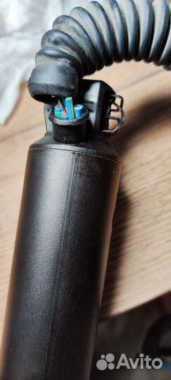 Элетропривод багажника BMW X6 F16