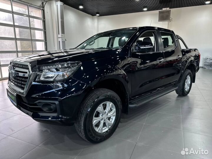 Dongfeng DF6 2.5 МТ, 2022, 1 км