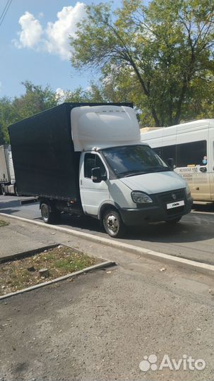 ГАЗ ГАЗель 3302 2.9 МТ, 2011, 150 000 км