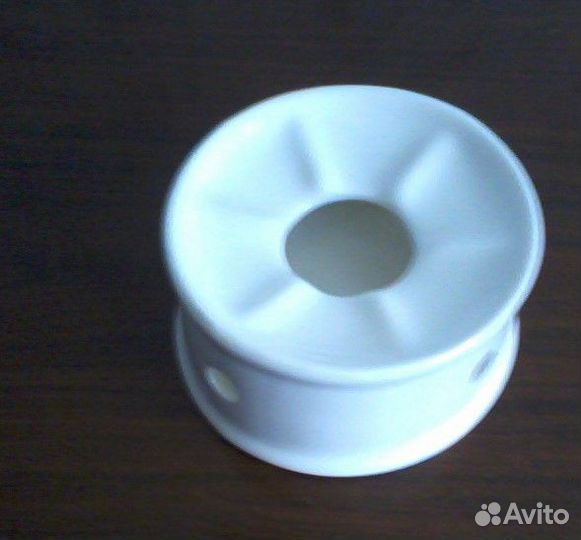 Подставка для подогрева свечой