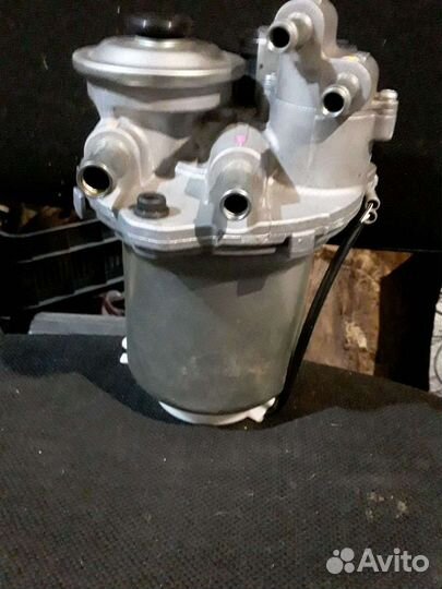 Топлевный фильтр в сборе