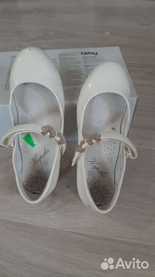 Туфли для девочки