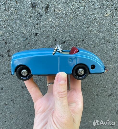 Коллекционный Автомобиль с гудком СССР / Редкость