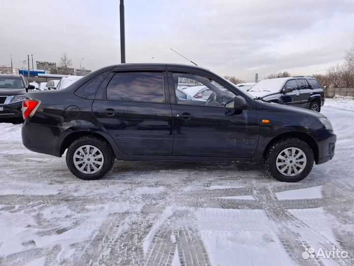 LADA Granta 1.6 МТ, 2014, 202 000 км