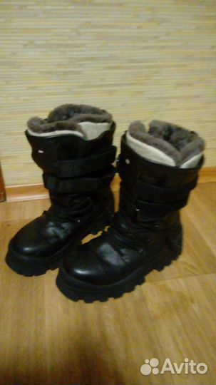 Сапоги хсн Лось