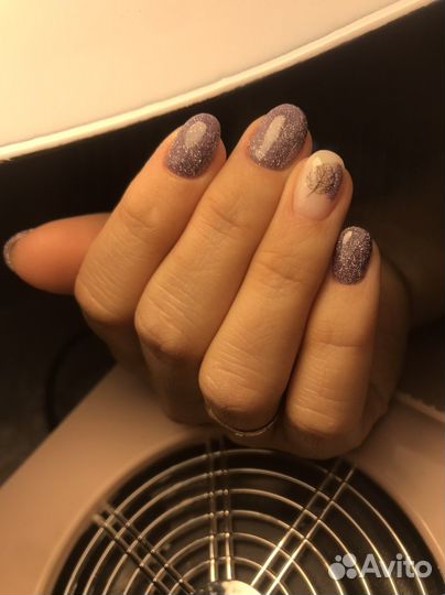 Наращивание ногтей