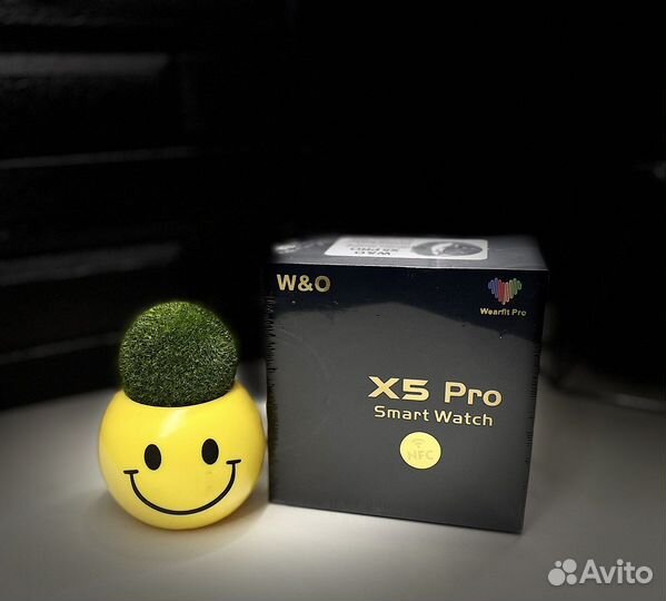 SMART часы X5 PRO