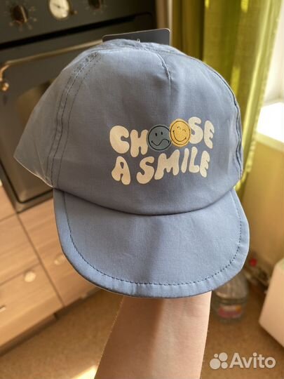 Кепка бейсболка