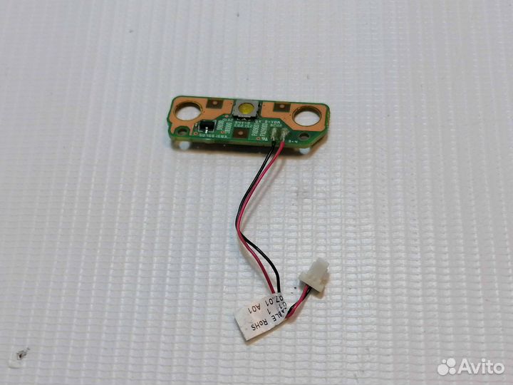 Плата питания для Toshiba L655