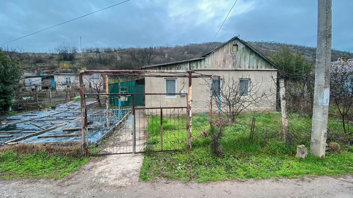 Дом 51,5 м² на участке 7 сот.